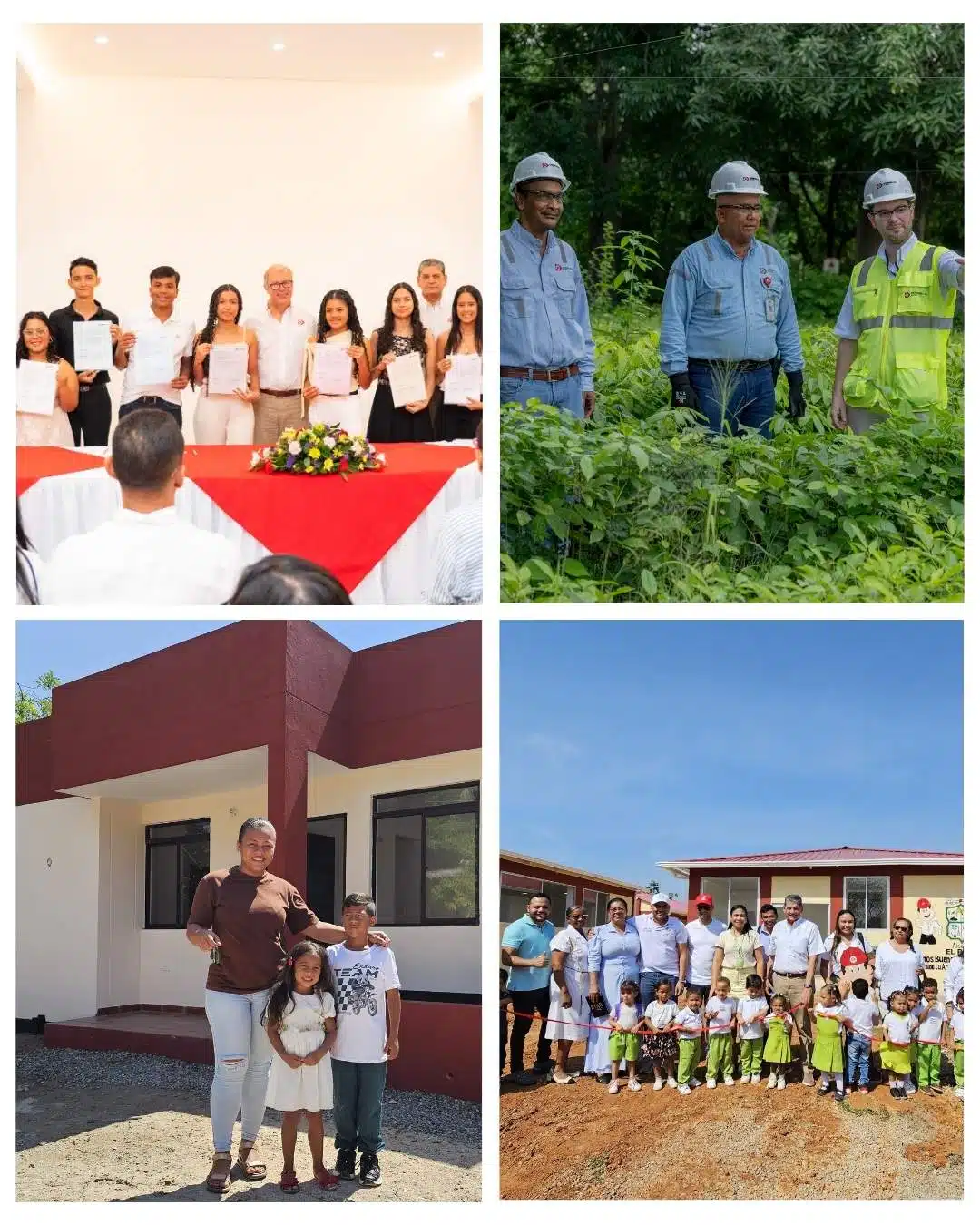 Inversión social y ambiental de Drummond alcanzó $308.636 millones en 2025