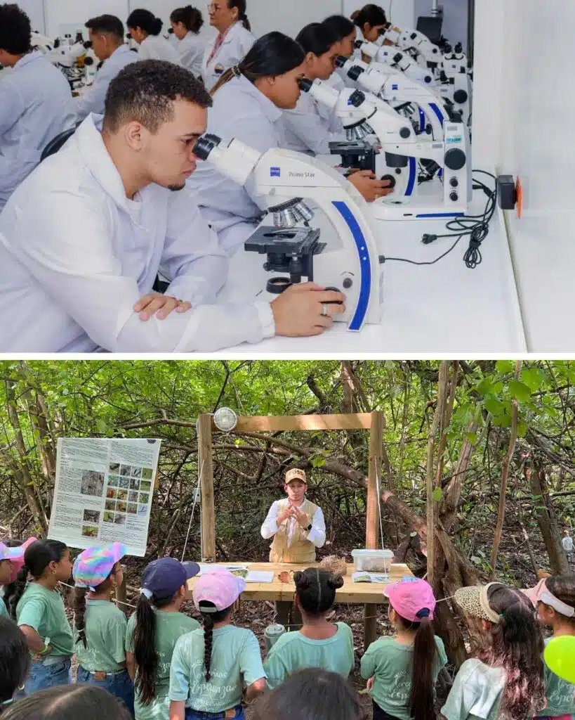MinEducación concede la cuarta Acreditación en Alta Calidad al Programa de Biología de UNIMAGDALENA