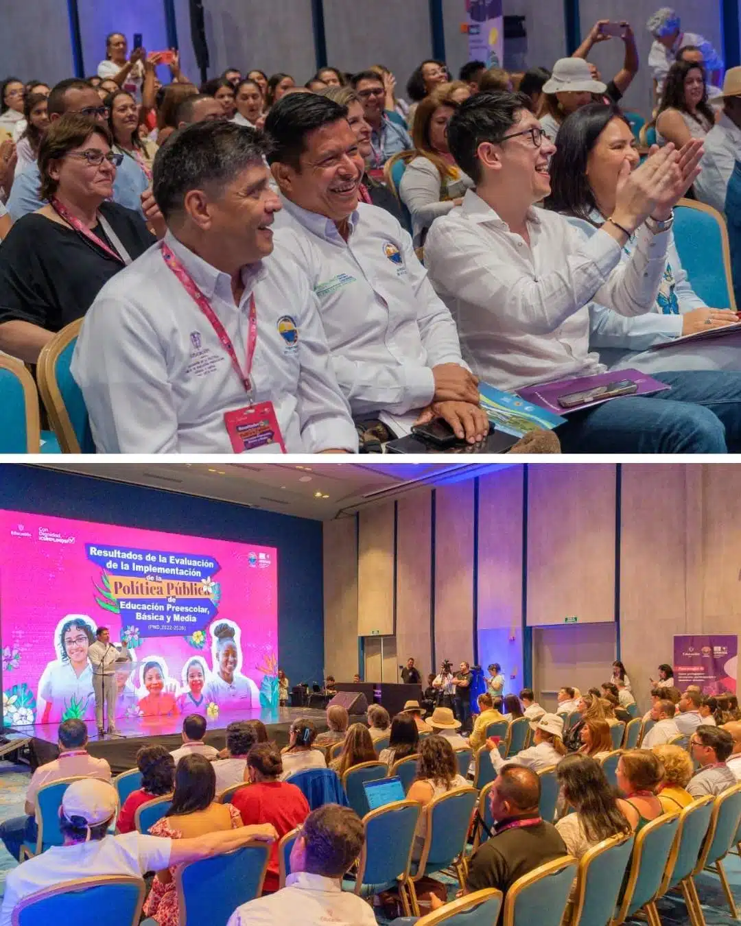 MinEducación y Unesco destacan participación de UNIMAGDALENA en política pública de educación