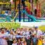 Pinedo entrega, en Altos de Bahía Concha, un parque recreodeportivo