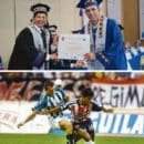 UNIMAGDALENA graduó a Juan Carlos Ramírez, exfutbolista de la Selección Colombia