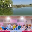 UNIMAGDALENA lidera proyecto para la conservación y recuperación de la Ciénaga de Zapayán