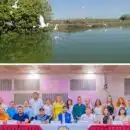 UNIMAGDALENA lidera proyecto para la conservación y recuperación de la Ciénaga de Zapayán