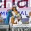 Zhyara Sofía Londoño, representante de Córdoba, fue elegida como nueva Capitana Nacional del Mar 2026-2027