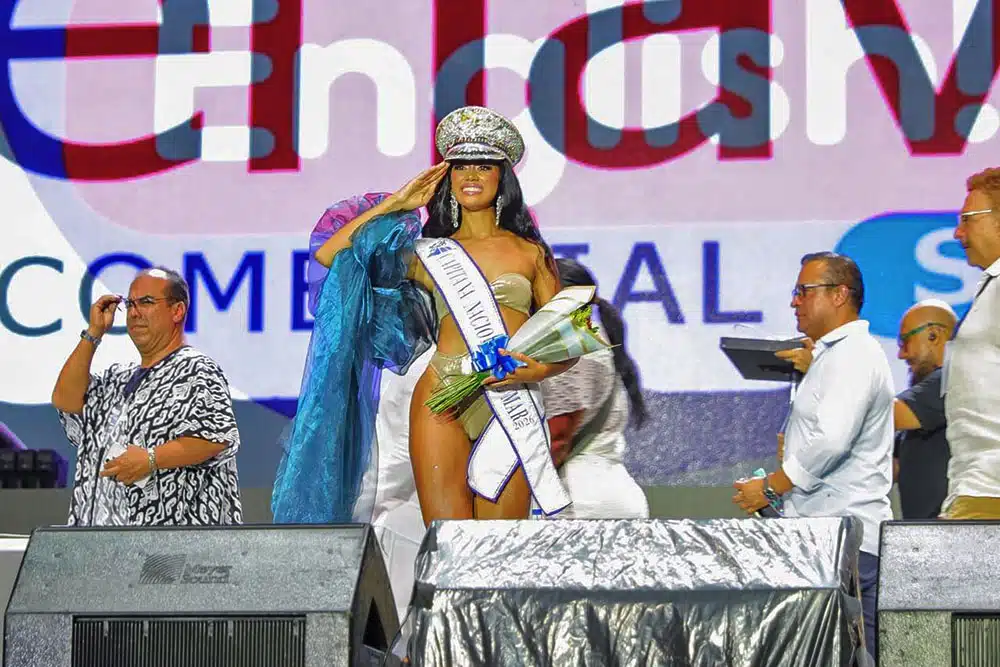 Zhyara Sofía Londoño, representante de Córdoba, fue elegida como nueva Capitana Nacional del Mar 2026-2027