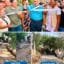 Alcalde Carlos Pinedo entrega calle pavimentada en Cerro Alto de la Mina