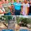 Alcalde Carlos Pinedo entrega calle pavimentada en Cerro Alto de la Mina