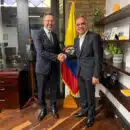 Alcalde Carlos Pinedo lidera reunión con MinVivienda para proyectos estratégicos