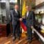 Alcalde Carlos Pinedo lidera reunión con MinVivienda para proyectos estratégicos