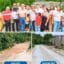 Alcalde Pinedo inaugura obra vial en Valle de Gaira