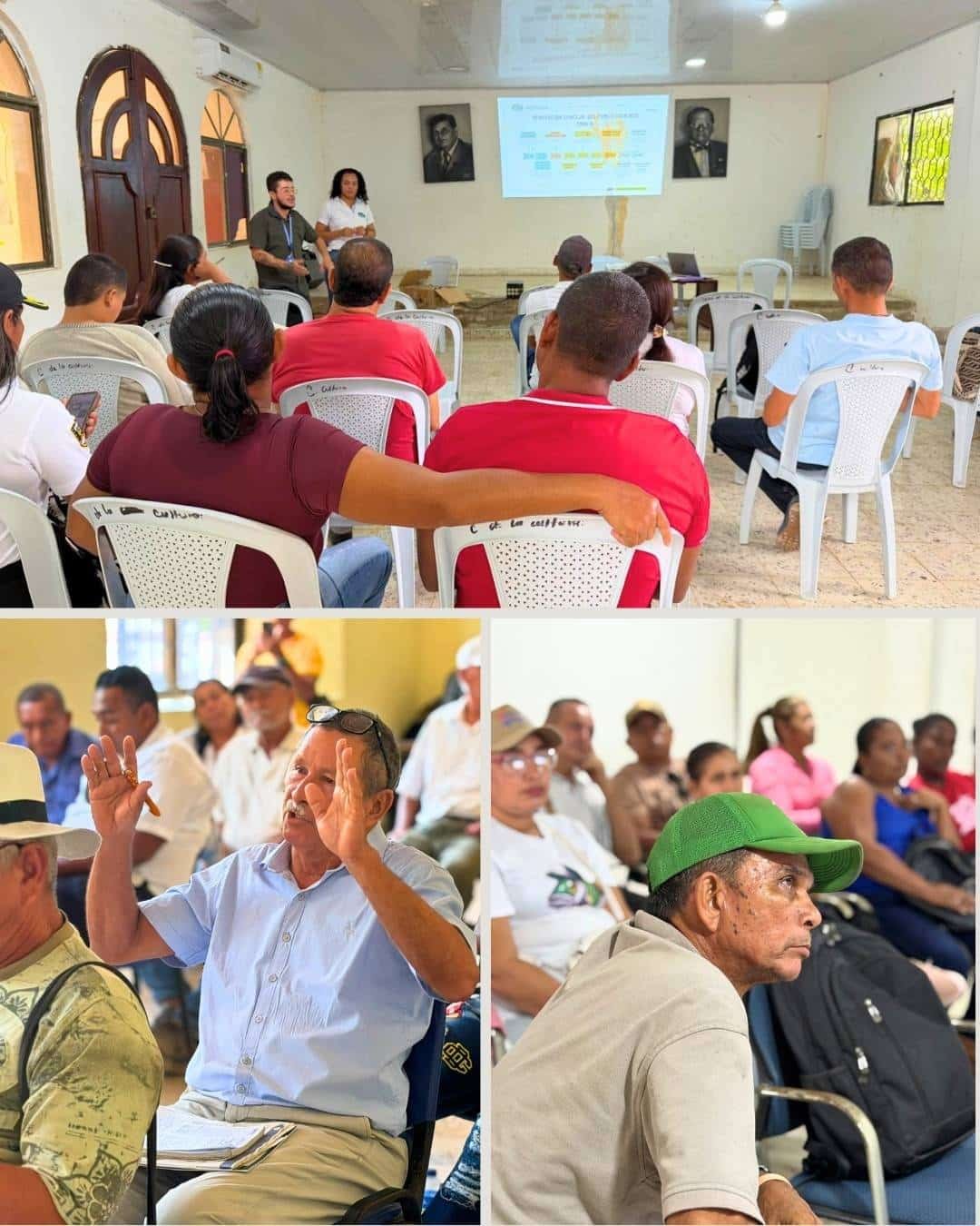 Corpamag avanza en la renovación de los consejos de cuenca de los POMCA Río Piedra, Manzanares y otros directos del Caribe, y de la Ciénaga Grande de Santa Marta