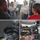 Dadsa fortalece controles ambientales en establecimientos comerciales