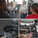 Dadsa fortalece controles ambientales en establecimientos comerciales