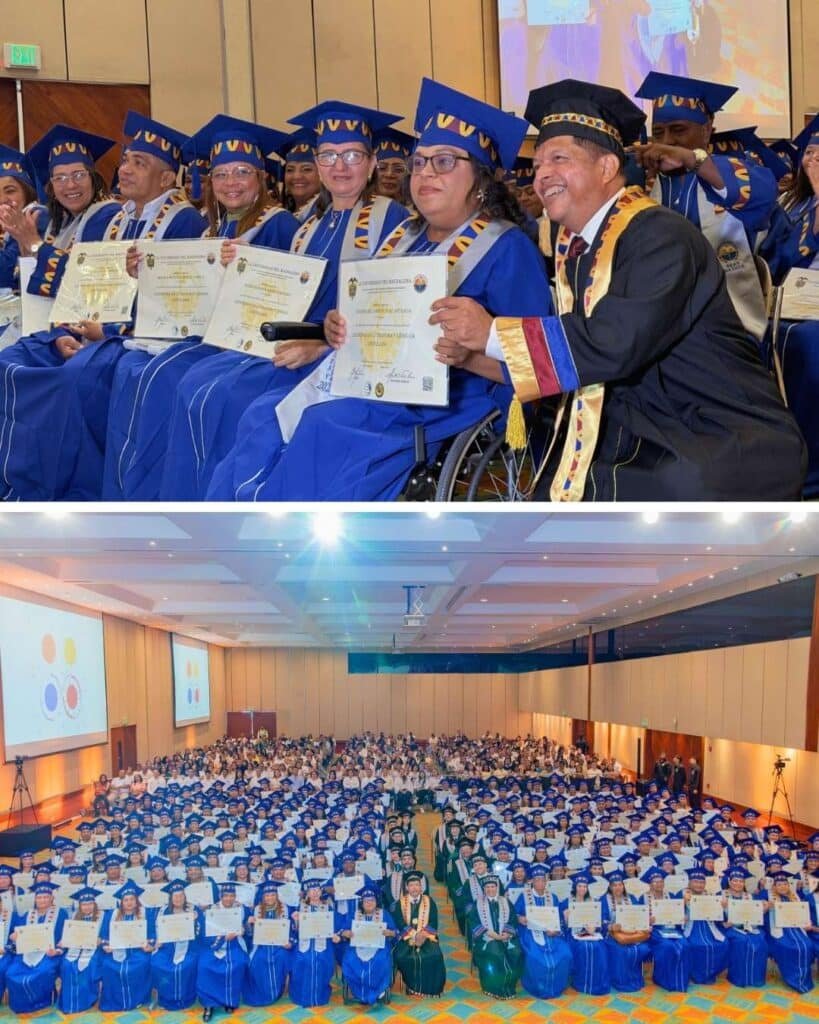En UNIMAGDALENA 216 historias de esfuerzo hoy celebran un título profesional