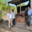 Estufas eficientes una iniciativa de Drummond Ltd. para promover bienestar y sostenibilidad en el Cesar