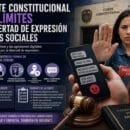 La Corte Constitucional pone límites a la libertad de expresión en redes sociales cuando se convierte en violencia contra las mujeres