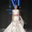 Sergista se destacó como modelo en la semana de la moda más importante del país