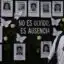 137.000 desaparecidos y una pregunta que sigue sin respuesta