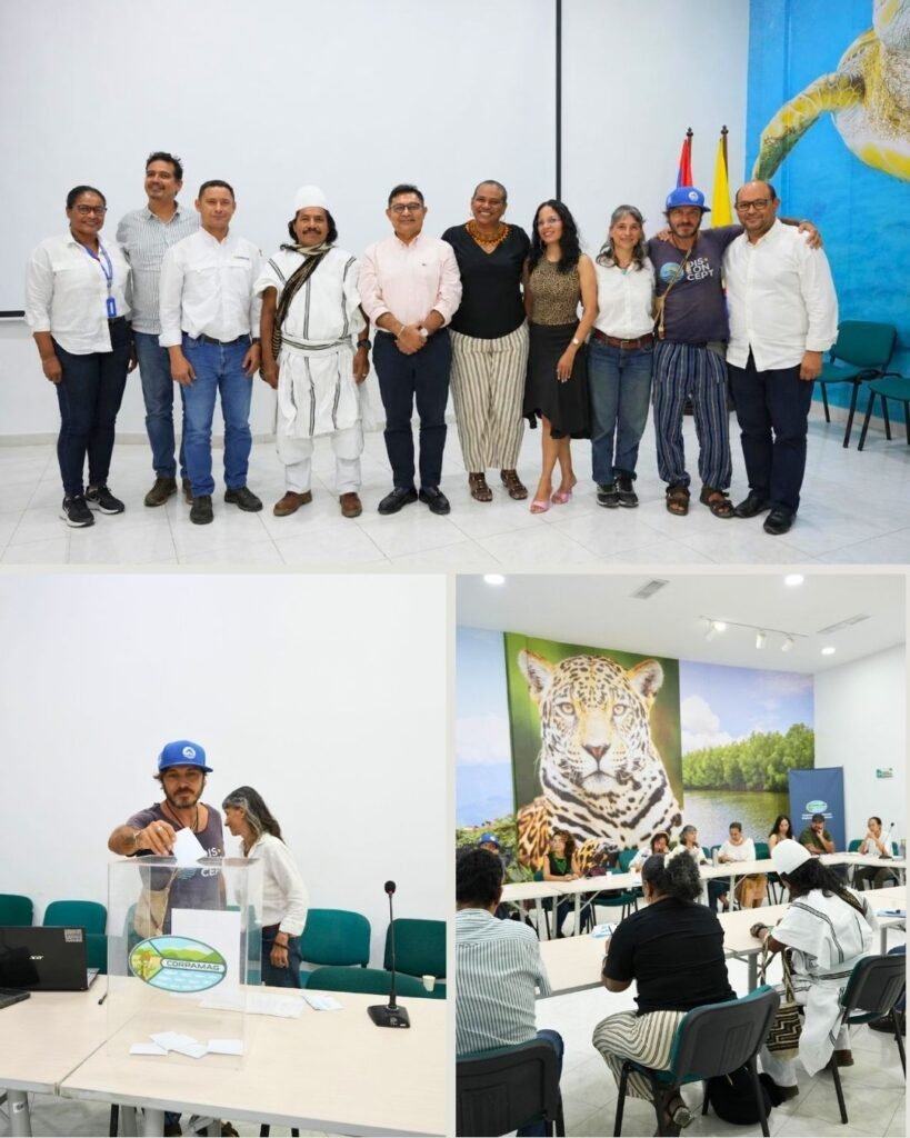 CORPAMAG lideró proceso que definió nuevos representantes del Consejo de Cuenca del POMCA Río Piedras, Manzanares y Otros Directo del Caribe