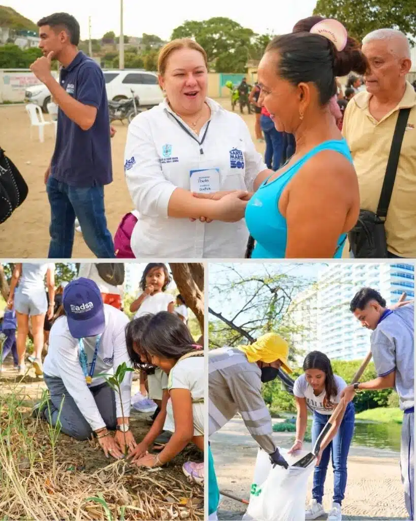 DADSA fortalece la educación ambiental para formar ciudadanos comprometidos con el cuidado de Santa Marta