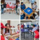 En UNIMAGDALENA iniciaron los Juegos Deportivos Sindicales ASRUV 2026