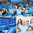 Gobierno Pinedo fortalece la educación con la entrega de cerca de 3.000 pupitres
