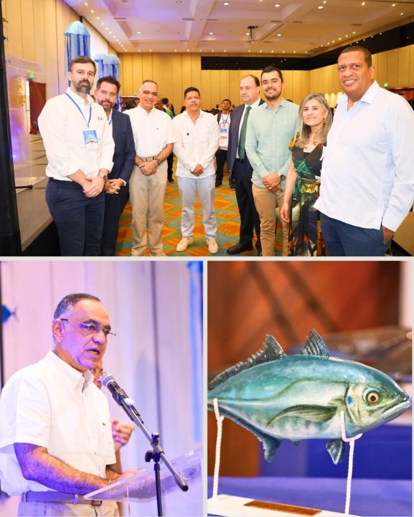 Que el mar que nos une también nos inspire a cuidarlo Alcalde Pinedo en la apertura de InnovAzul Caribe 2026