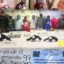 Siete capturados por extorsión y porte ilegal de armas en Fundación