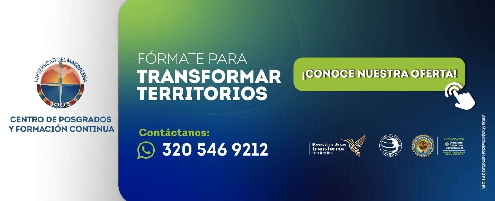 Banner Unimagdalena