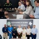 Alcalde Pinedo adopta medidas para garantizar la seguridad durante movilización de Fecode