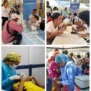 Alcaldía al Barrio llegó a Timayuí con toda la oferta institucional del Distrito