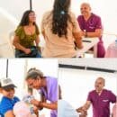 Brigada de salud Pedro Gomez