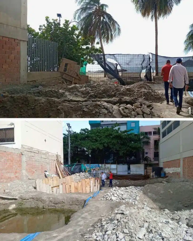 CORPAMAG aclara los alcances técnicos y jurídicos del permiso ambiental del proyecto Arena Apartasuites