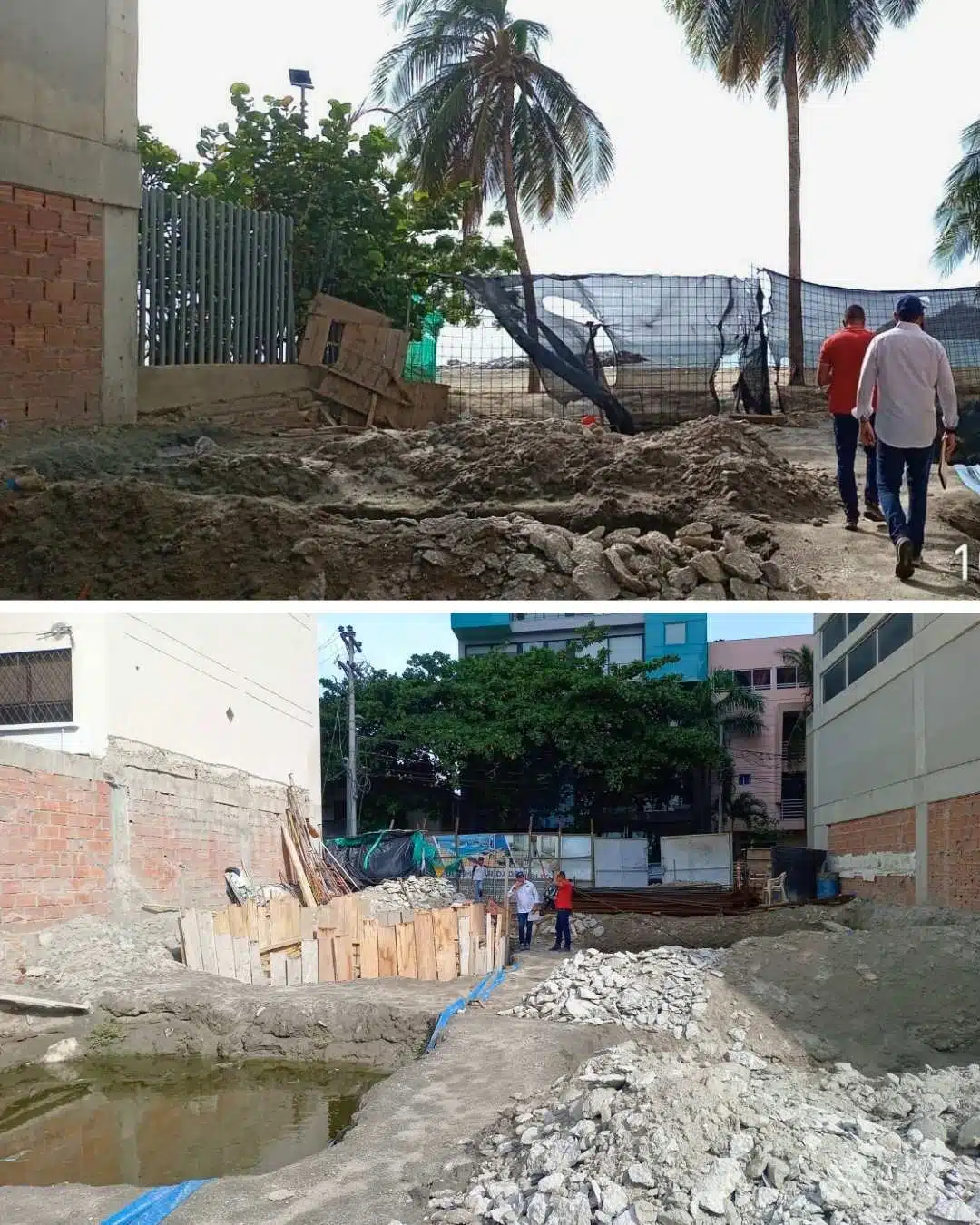 CORPAMAG aclara los alcances técnicos y jurídicos del permiso ambiental del proyecto Arena Apartasuites