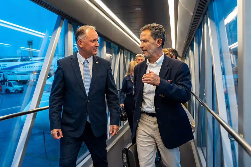 Colombia fortalece su relación con Israel Canciller Omar Bula liderará agenda para impulsar cooperación, inversión e innovación en beneficio del país
