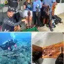 Corpamag, Parques Nacionales y la Fundación CIM Caribe unen esfuerzos para controlar el Pez León en el Parque Tayrona