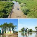 Corpamag avanza en la recuperación del cauce del Río Sevilla y su conexión con la Ciénaga Grande de Santa Marta