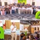 Drummond Ltd. compartió su experiencia en el desarrollo de una estrategia de comunicaciones con estudiantes universitarios