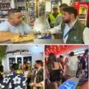 El DADSA intensifica controles contra el ruido en zonas turísticas, comerciales y residenciales de Santa Marta
