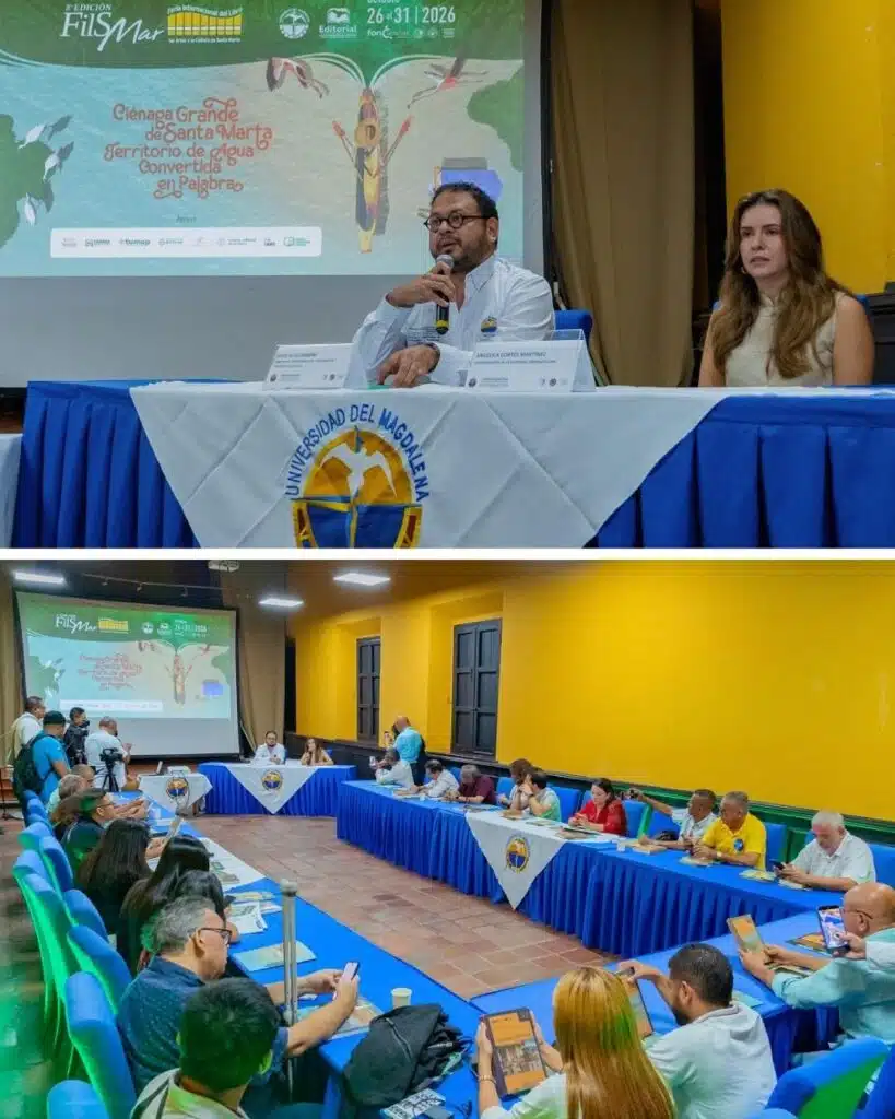 FilSMar 2026 exaltará la memoria y la riqueza cultural de la Ciénaga Grande de Santa Marta