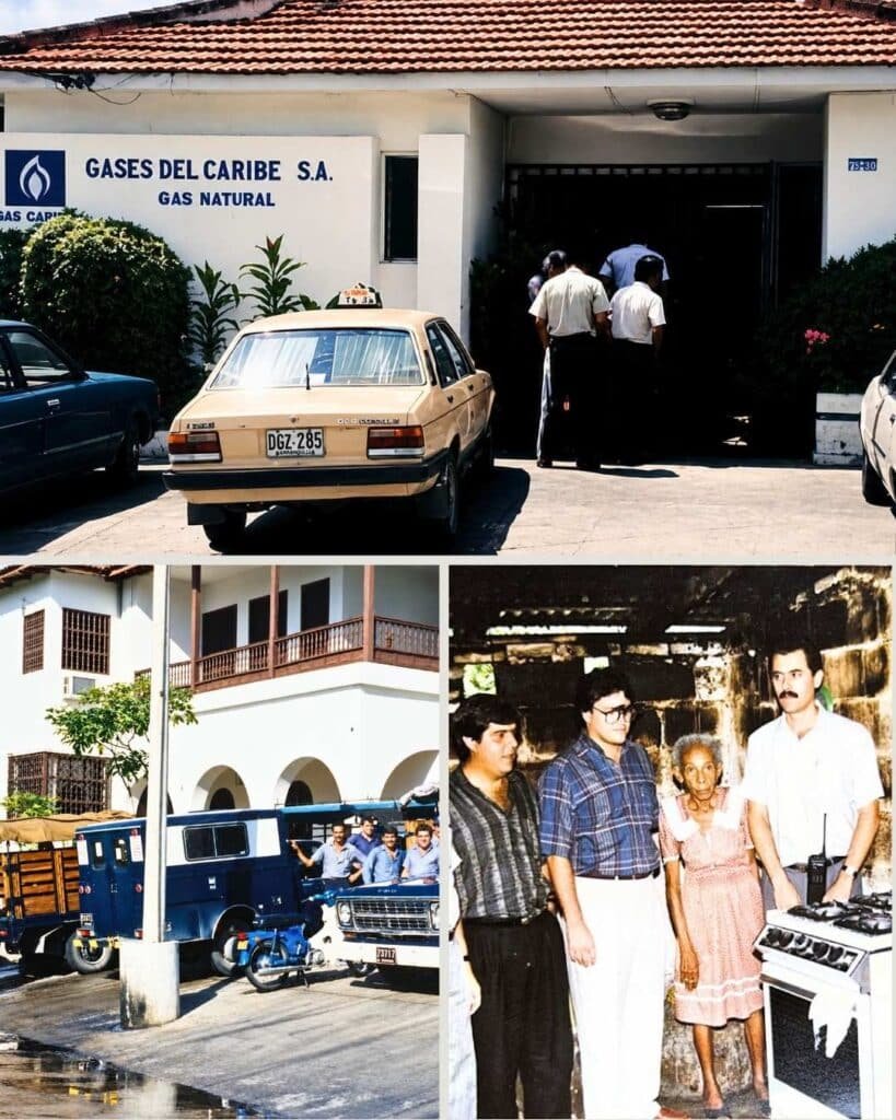 Gases del Caribe celebra 60 años de historia en la región