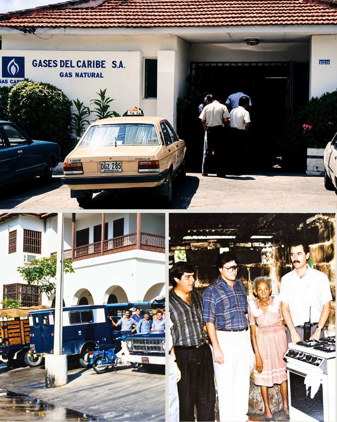 Gases del Caribe celebra 60 años de historia en la región