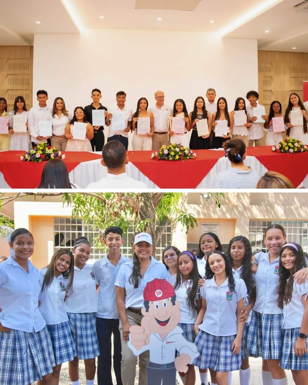 Importante avance en la trayectoria educativa de cinco municipios del Cesar