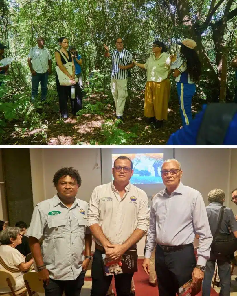 UNIMAGDALENA se suma a la apuesta por conservar el bosque seco tropical y recuperar el río Manzanares