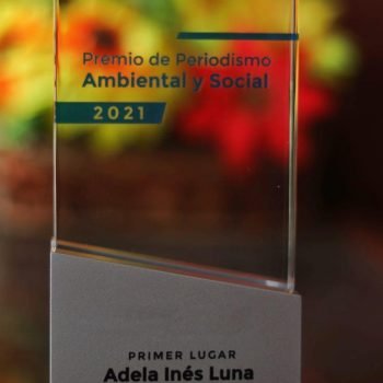 Premio de Periodismo Ambiental Adela Luna